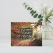 サニースマイル ポストカード (スタンド正面)