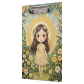 サニーセレーデパーソナライズされた クリップボード (左)