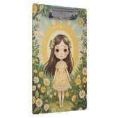 サニーセレーデパーソナライズされた クリップボード (右)