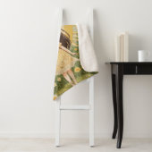 サニーセレーデパーソナライズされた シェルパブランケット (インサイチュ)