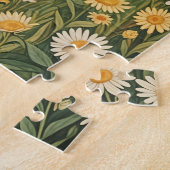 サニーセレーデパーソナライズされた ジグソーパズル (側面)