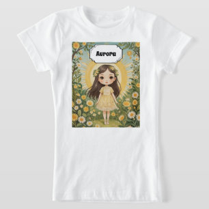 サニーセレーデパーソナライズされた Tシャツ