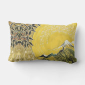 サニーゼン ランバークッション (裏面)