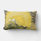 サニーゼン ランバークッション (正面)