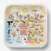 サニーソカル紙プレート