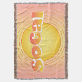 サニーソカル スローブランケット (正面縦)