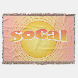 サニーソカル スローブランケット