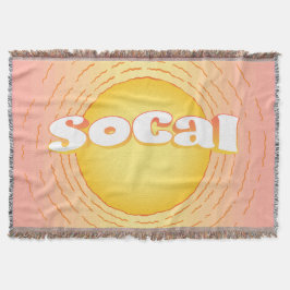 サニーソカル スローブランケット