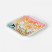 サニーソカル ペーパープレート (傾斜あり)