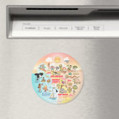 サニーソカル マグネット (インサイチュ (食洗機))