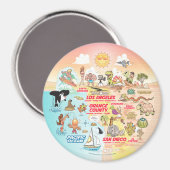 サニーソカル マグネット (正面/裏面)