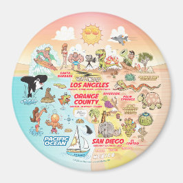 サニーソカル マグネット