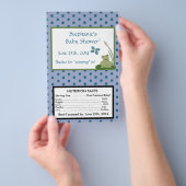 サニータートルマイクロ波ポップコーンラッパー チラシ (ハンドル)