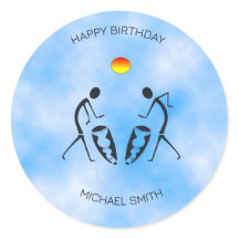 サニーデイお祝いシルエットダンサー誕生日