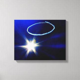 サニーデイアットオシュコシ キャンバスプリント