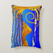 サニーデイアットザビーチ アクセントクッション (裏面(縦))