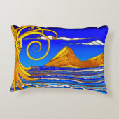 サニーデイアットザビーチ アクセントクッション (裏面)