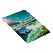 サニーデイアットナイアガラ秋 マグネット (右側)