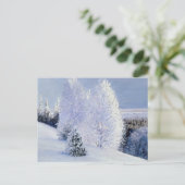 サニーデイオンザドヴィナ川 | アレクサンドル・ボリソフ ポストカード (スタンド正面)