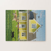 サニーデイクリッターケーパー ジグソーパズル (横)