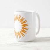 サニーデイコーヒーマグ コーヒーマグカップ (正面右)