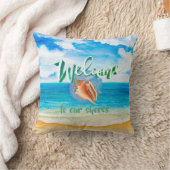 サニーデイシーブリーズウェルカム クッション (ブランケット)