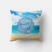 サニーデイシーブリーズウェルカム クッション (裏面)