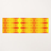 サニーデイジーイカットトゥーゼン ヨガマット (正面(横))