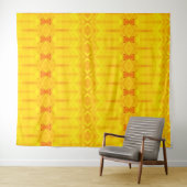 サニーデイジーイカットトゥート9レコレータ タペストリー (インサイチュ(横))