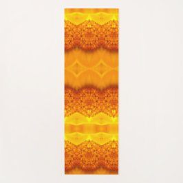 サニーデイジーイカットポーフ ヨガマット