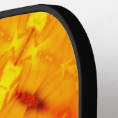 サニーデイジーイカットレコレータ ピックルボールラケット (左詳細)