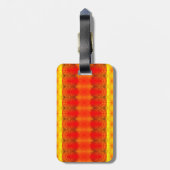 サニーデイジーイカット2マイアミ ラゲッジタグ (裏面縦)