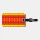 サニーデイジーイカット2マイアミ ラゲッジタグ (裏面横)