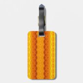 サニーデイジーイカット3 ラゲッジタグ (裏面縦)