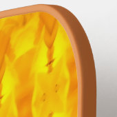 サニーデイジーイカット4 ピックルボールラケット (左詳細)