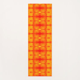 サニーデイジーイカット5サングリア ヨガマット