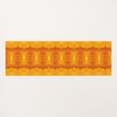 サニーデイジーイカット5 ヨガマット (裏面(横))