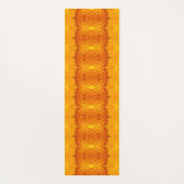 サニーデイジーイカット5 ヨガマット (裏面)