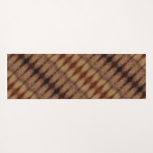 サニーデイジーイカット6フォグ ヨガマット (裏面(横))