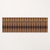 サニーデイジーイカット6フォグ ヨガマット (正面(横))