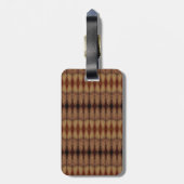 サニーデイジーイカット6フォグ ラゲッジタグ (裏面縦)