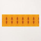 サニーデイジーイカット7 ヨガマット (裏面(横))