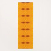 サニーデイジーイカット7 ヨガマット (裏面)