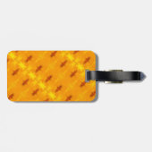 サニーデイジーイカット ラゲッジタグ (裏面横)