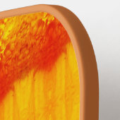 サニーデイジーイカットToo 3 1974 ピックルボールラケット (左詳細)