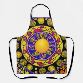 サニーデイズ エプロン