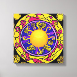 サニーデイズ キャンバスプリント