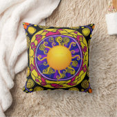 サニーデイズ クッション (ブランケット)