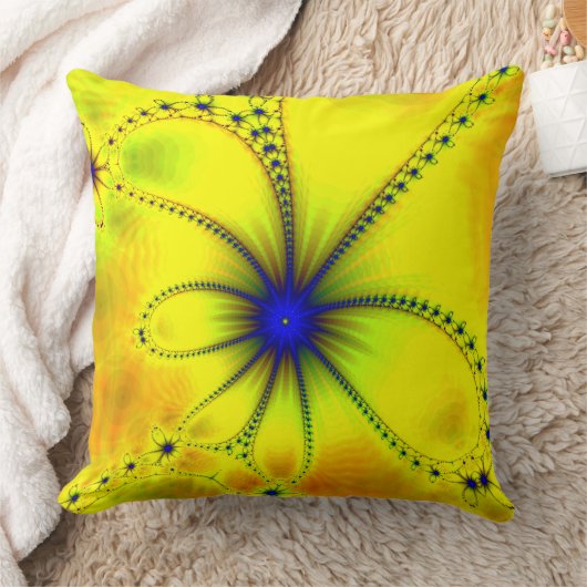 サニーデイズ クッション (ブランケット)