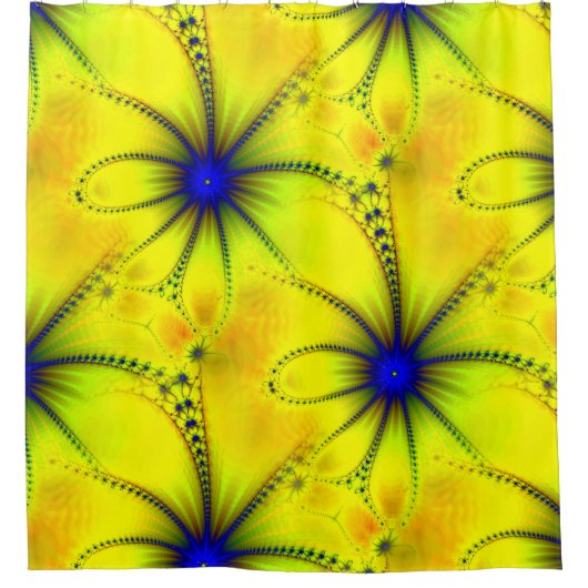 サニーデイズ シャワーカーテン (正面)